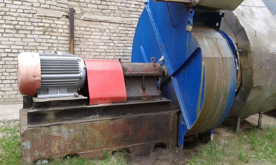 Динамическая балансировка 24 агрегатов «Молодечненские электрические сети»