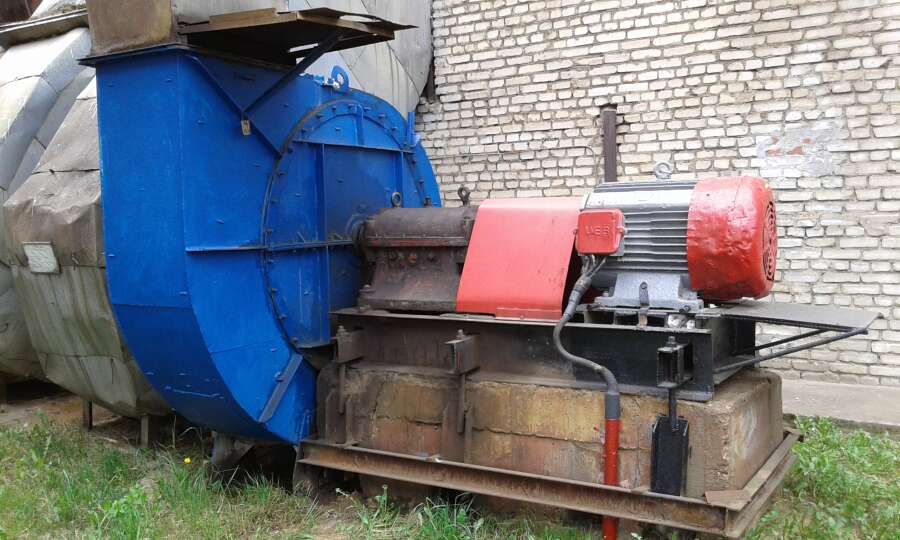 Динамическая балансировка 24 агрегатов «Молодечненские электрические сети»