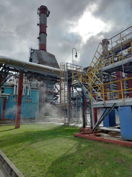 Работы по виброналадке ротора турбогенератора ТС-20-2УЗ в собственных подшипниках