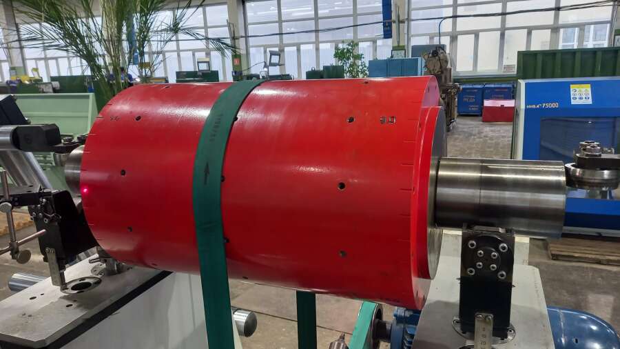 Техническое обслуживание и проверка точностных характеристик балансировочных станков