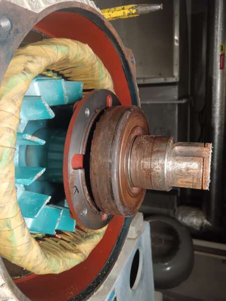 Балансировка вентиляторов