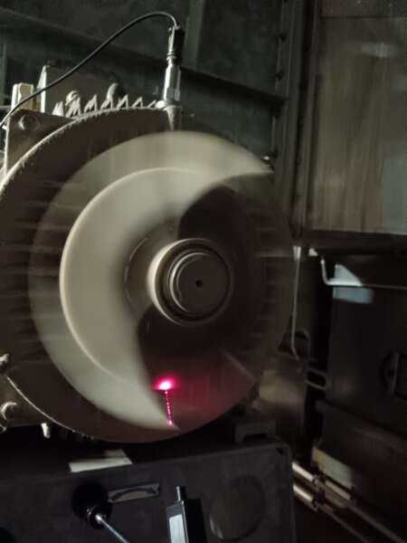 Балансировка вентиляторов