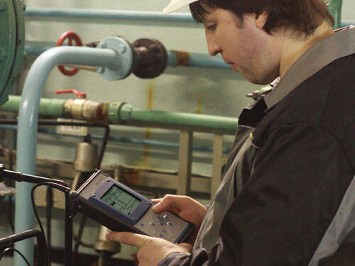 Анализатор вибрации / балансировочный прибор АГАТ-М11