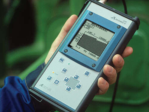 Анализатор вибрации / балансировочный прибор АГАТ-М11