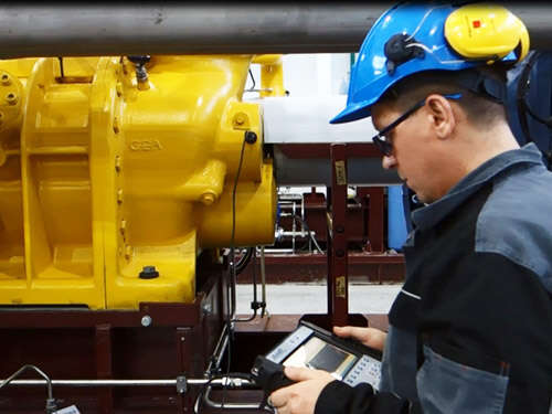 Анализатор вибрации ОНИКС