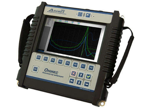 Анализатор вибрации ОНИКС
