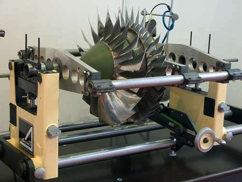 Балансировочные станки серии ВМ, ВМВ