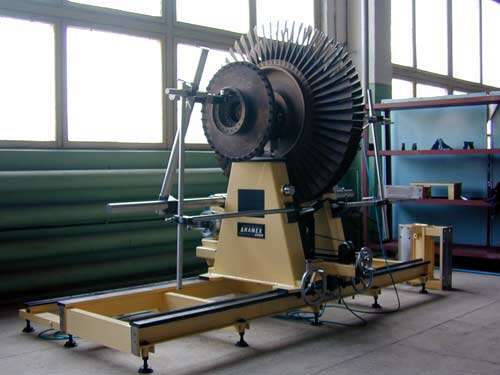 Балансировочные станки серии ВМ, ВМВ