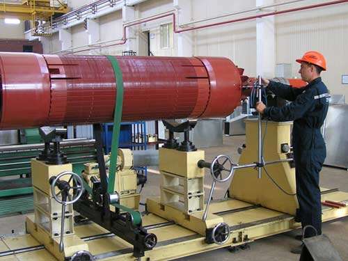 Балансировочные станки серии ВМ, ВМВ