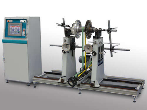 Балансировочные станки серии ВМ, ВМВ