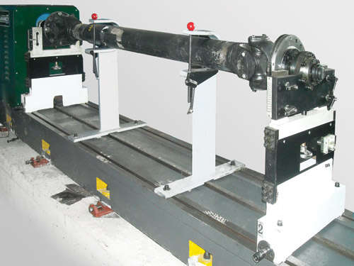 Балансировочные станки серии ВТ-100 для карданных валов