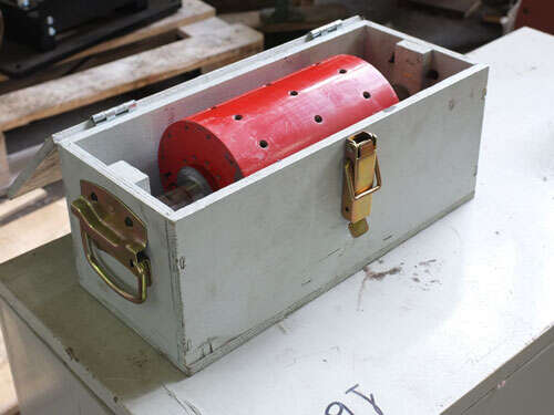 Контрольные (эталонные, тестовые, калибровочные) роторы