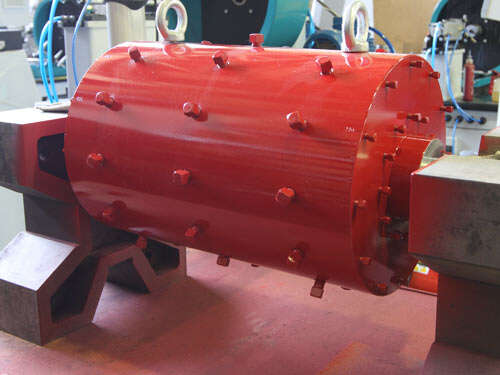 Контрольные (эталонные, тестовые, калибровочные) роторы