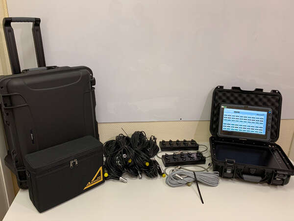 Мобильная диагностическая система ИЗУМРУД-2