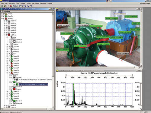 Модуль экспертной системы диагностики ДИАМАНТ-ЭКСПЕРТ