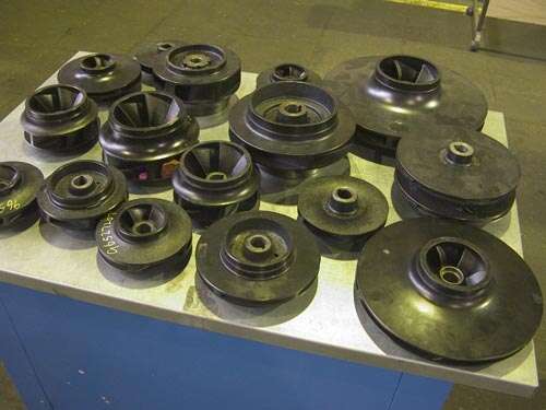 Полуавтоматический фрезерно-балансировочный комплекс