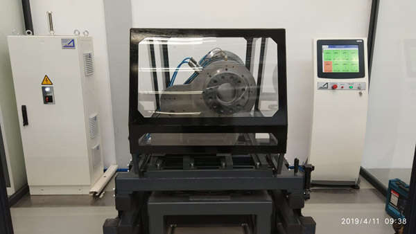 Стенд испытания шпиндельных узлов СТШ-500