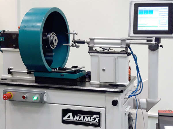 Стенды входного контроля подшипников качения СП-60М, СП-180М