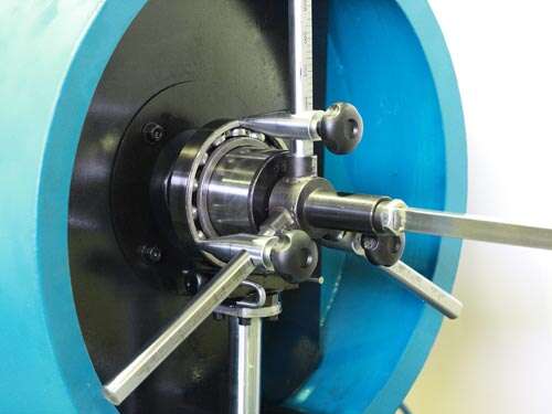 Стенды входного контроля подшипников качения СП-60М, СП-180М