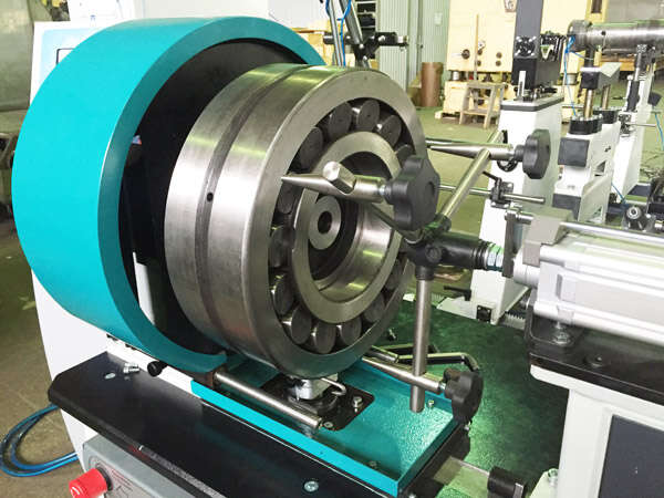 Стенды входного контроля подшипников качения СП-60М, СП-180М