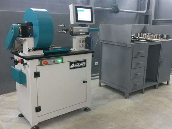 Стенды входного контроля подшипников качения СП-60М, СП-180М