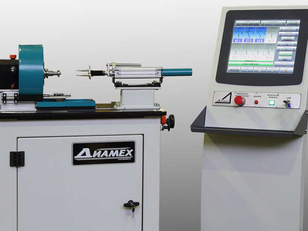 Стенды входного контроля подшипников качения СП-60М, СП-180М