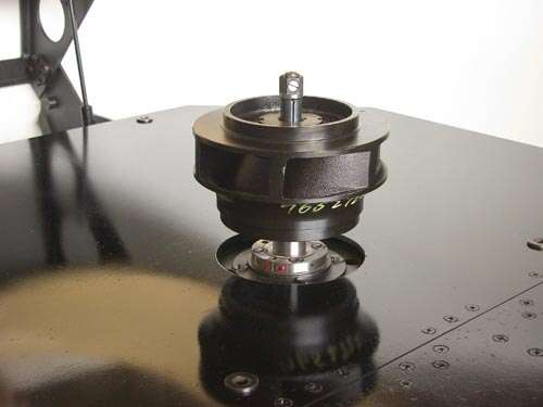 Вертикальные балансировочные станки серии В