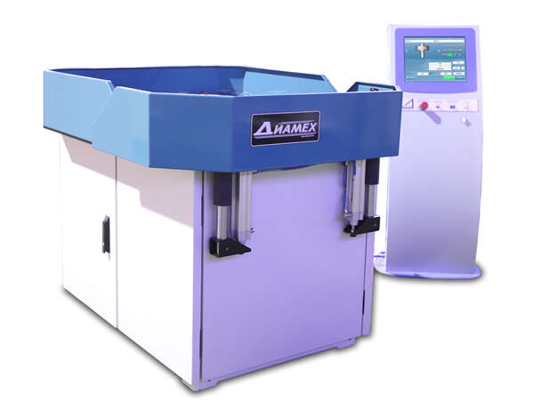 Вертикальные балансировочные станки серии В